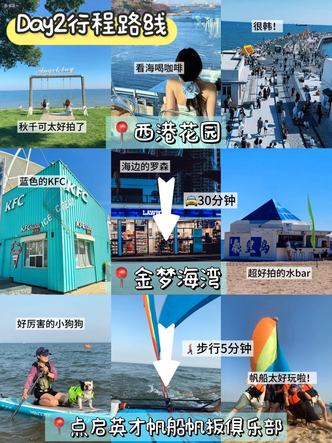 📍7.18已回，秦皇岛会奖励每一个带裙子的人