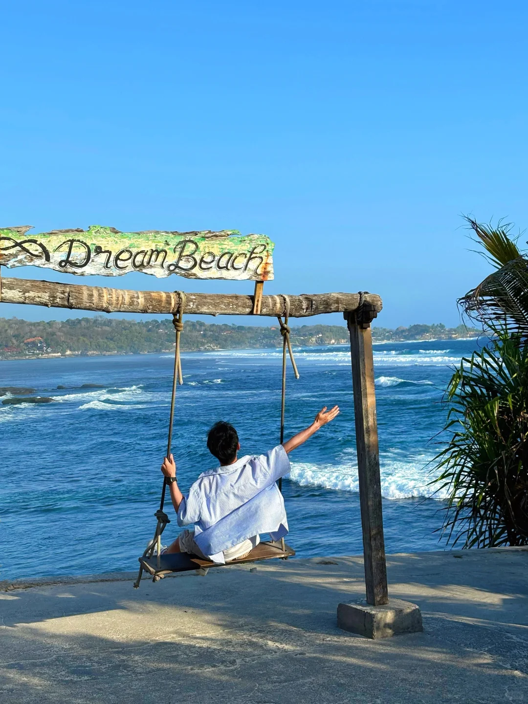 离开巴厘岛的后劲比失恋还大…😭😭😭