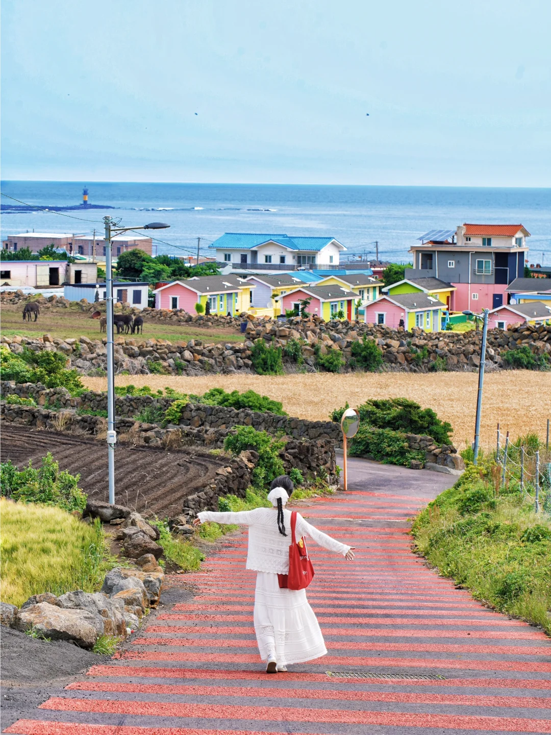 济州岛四天旅游攻略❗️被问爆的1️⃣2️⃣个机位