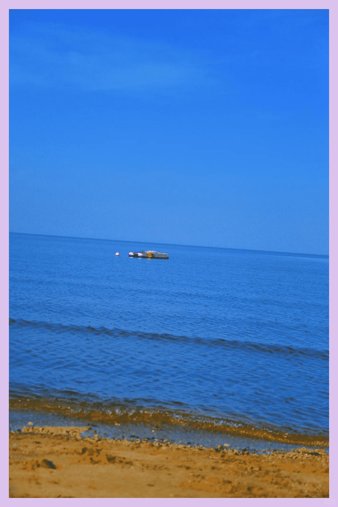 东戴河,真话回响