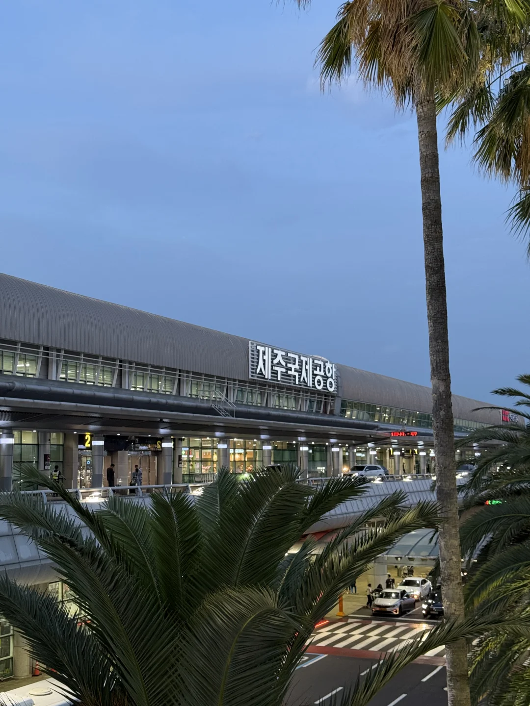 不会外语在济州岛五天四晚，跟网上不一样