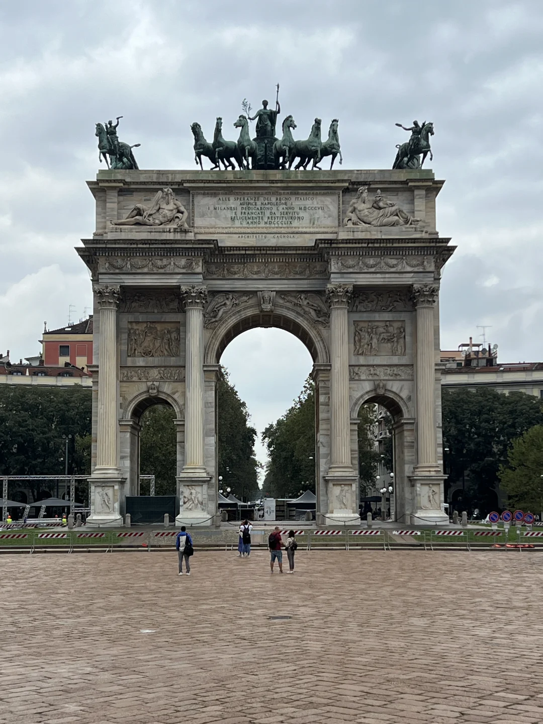 意大利🇮🇹米兰
