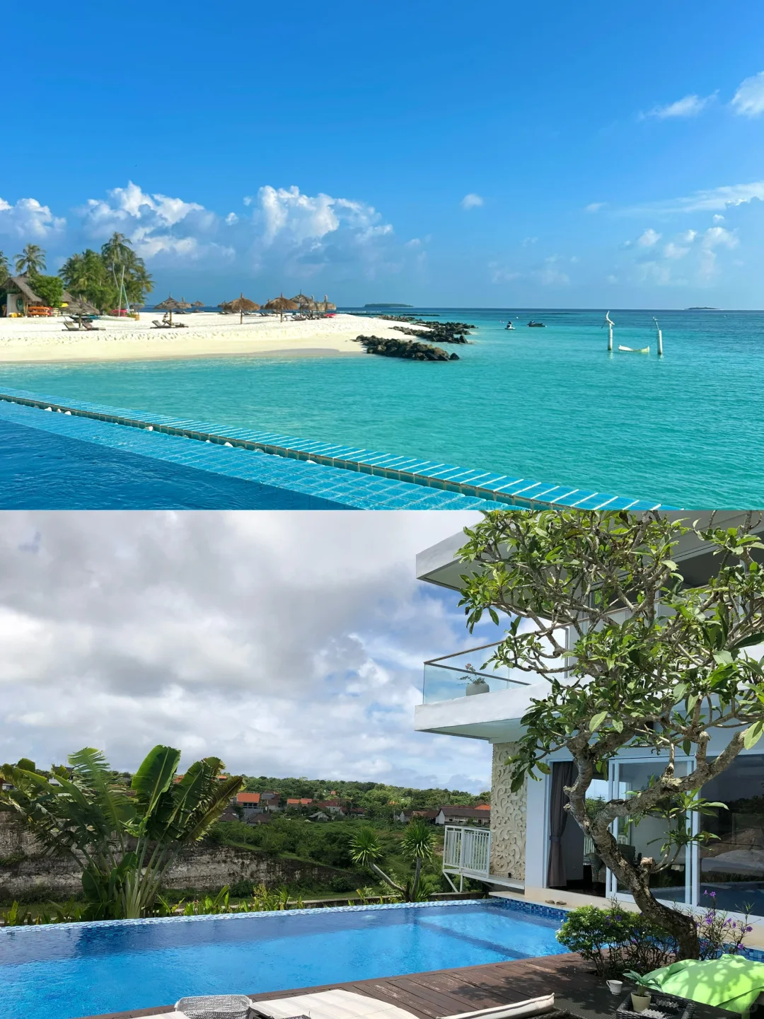 马代🆚巴厘岛到底该怎么选？