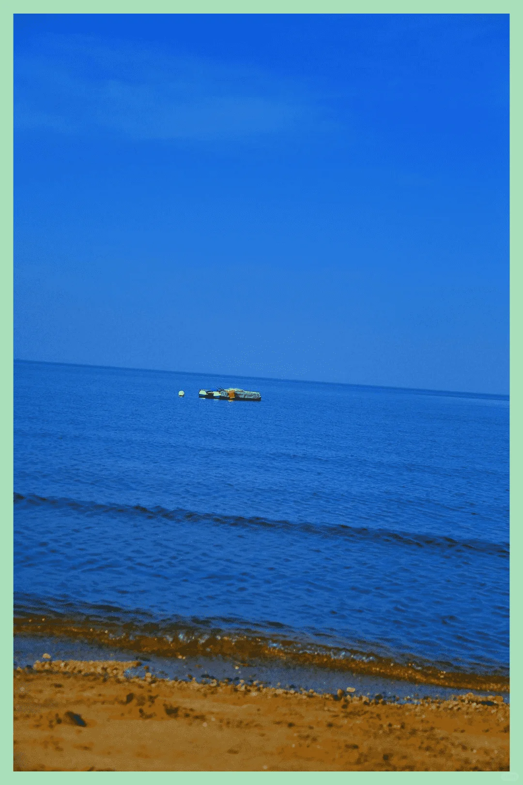 东戴河,实话实说
