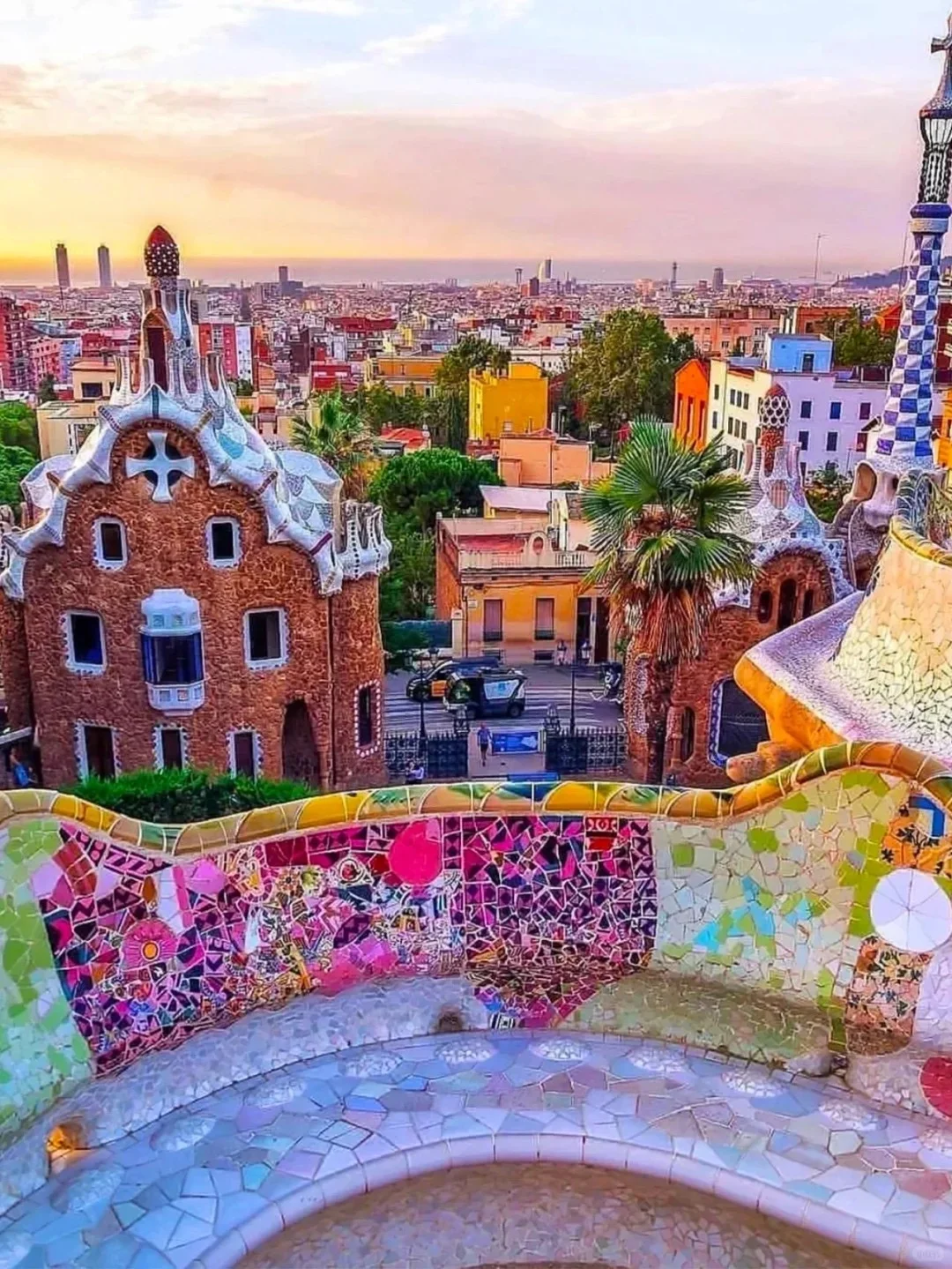 如果来欧洲只能选一个国家，那一定是西班牙