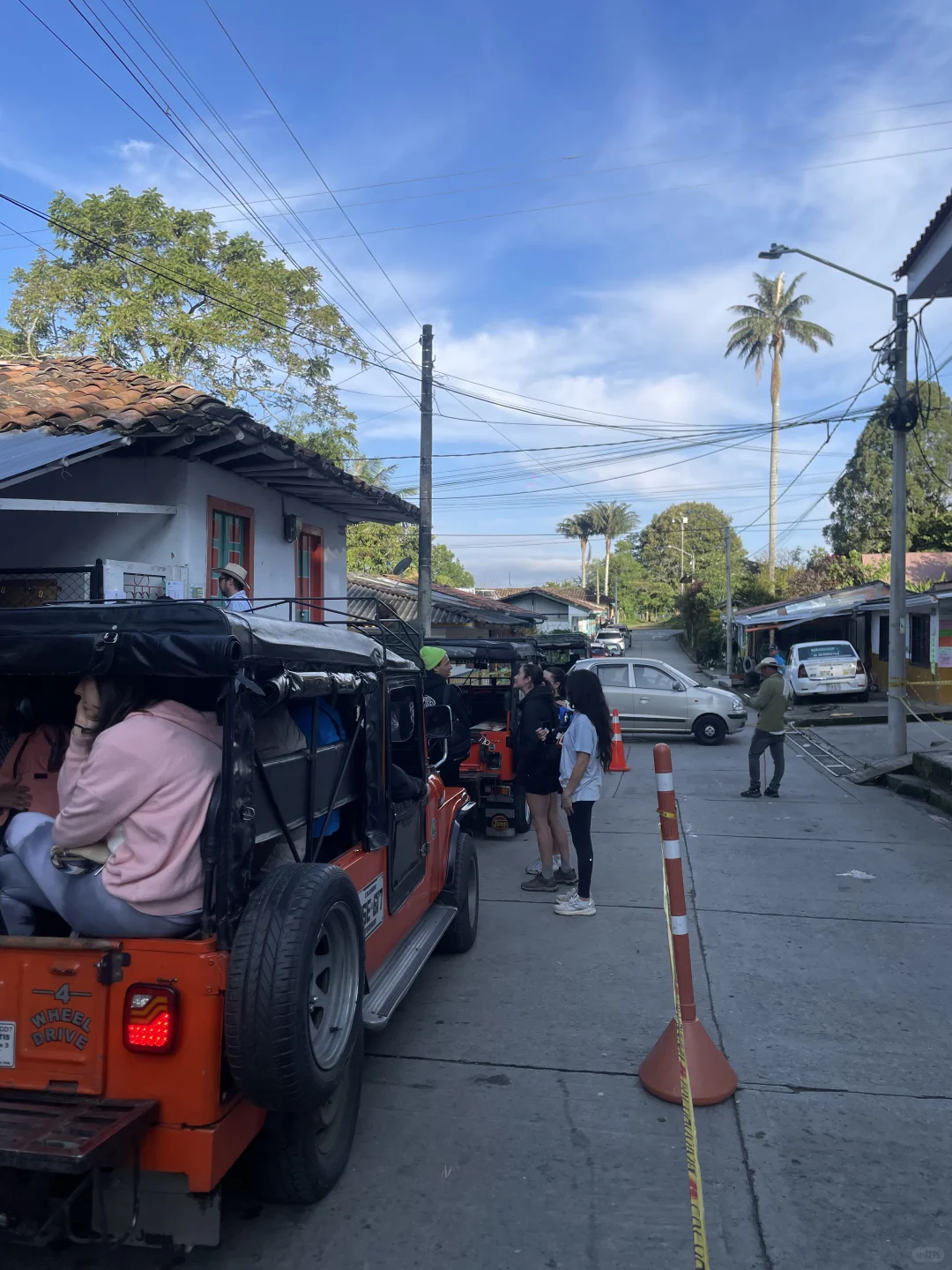 23岁一个人来到离中国最远的地球另一端🌍🎒