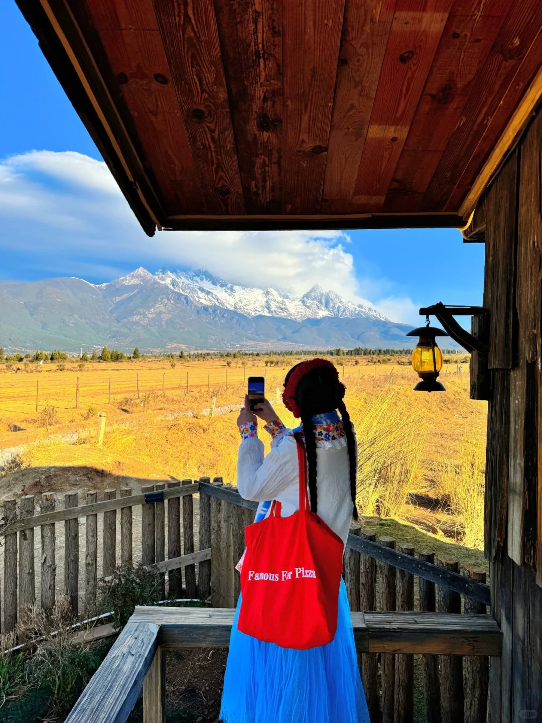 为了这18张live图，特意飞了一趟云南！附机位