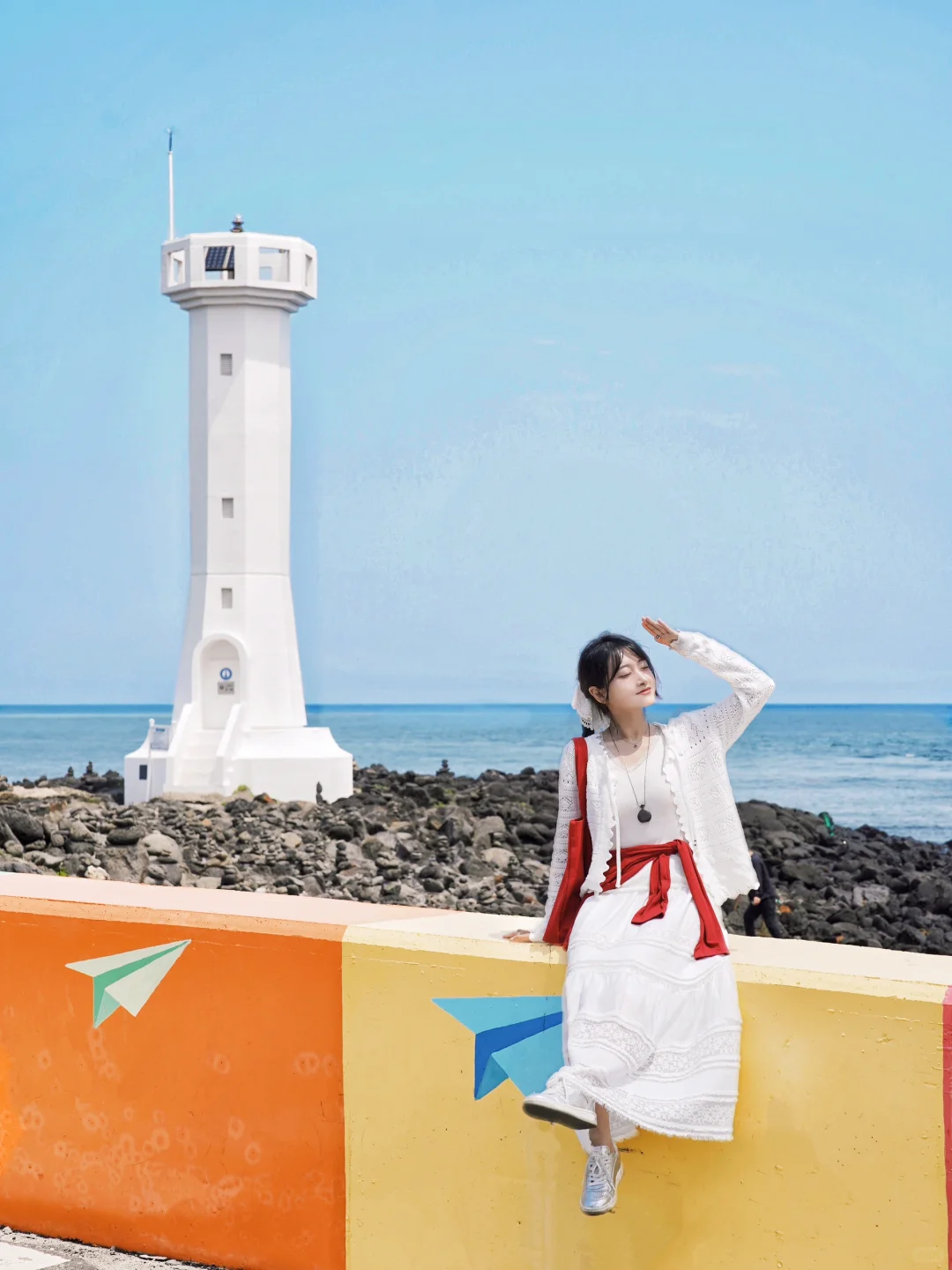 济州岛四天旅游攻略❗️被问爆的1️⃣2️⃣个机位