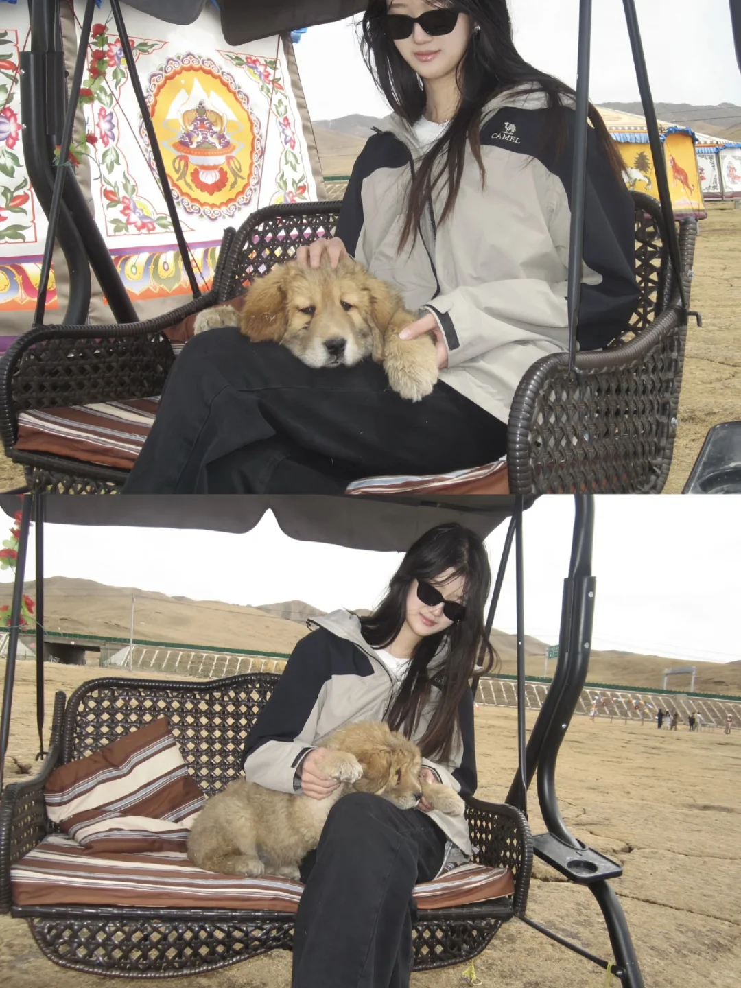 关于我和男朋友报了个西北半自由团后续……