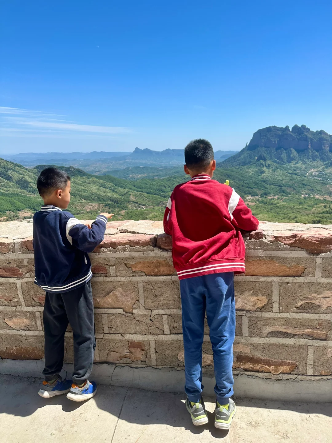 暑假想避开人潮,推荐这条冀南豫北自驾路线