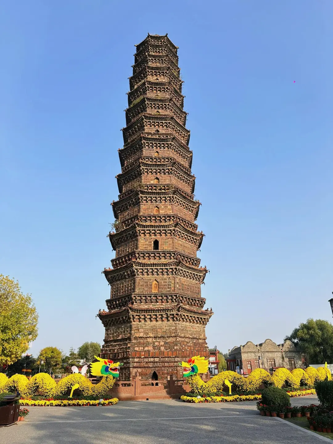 开封citywalk一日游🚶‍♂️