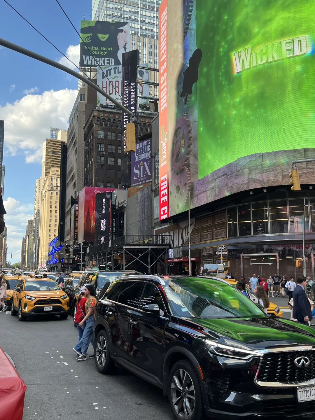 纽约，一座有活人味的世界中心