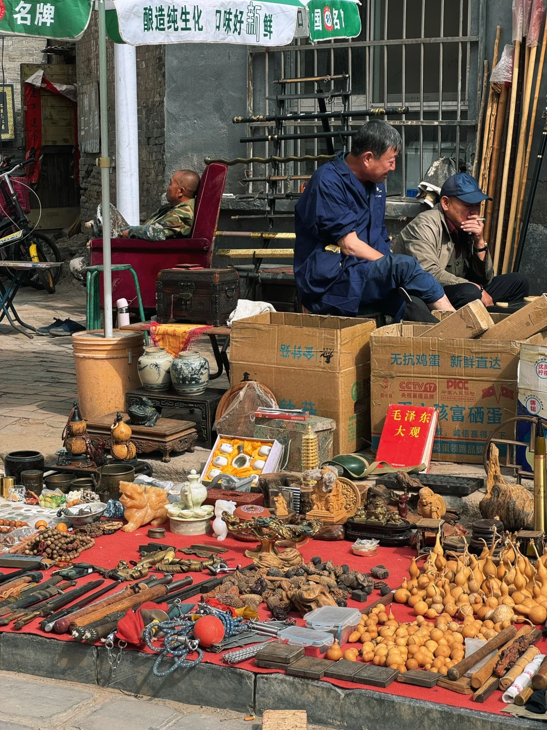 比起平遥，我更爱山西这座低调的宝藏小城…