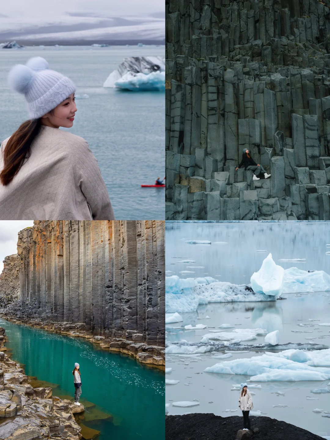 一个人去冰岛环岛🇮🇸