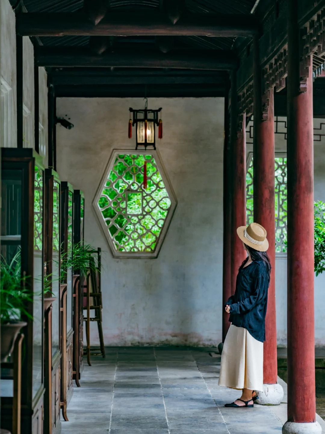 夏日游苏州❗建议直接复制这条路线❗