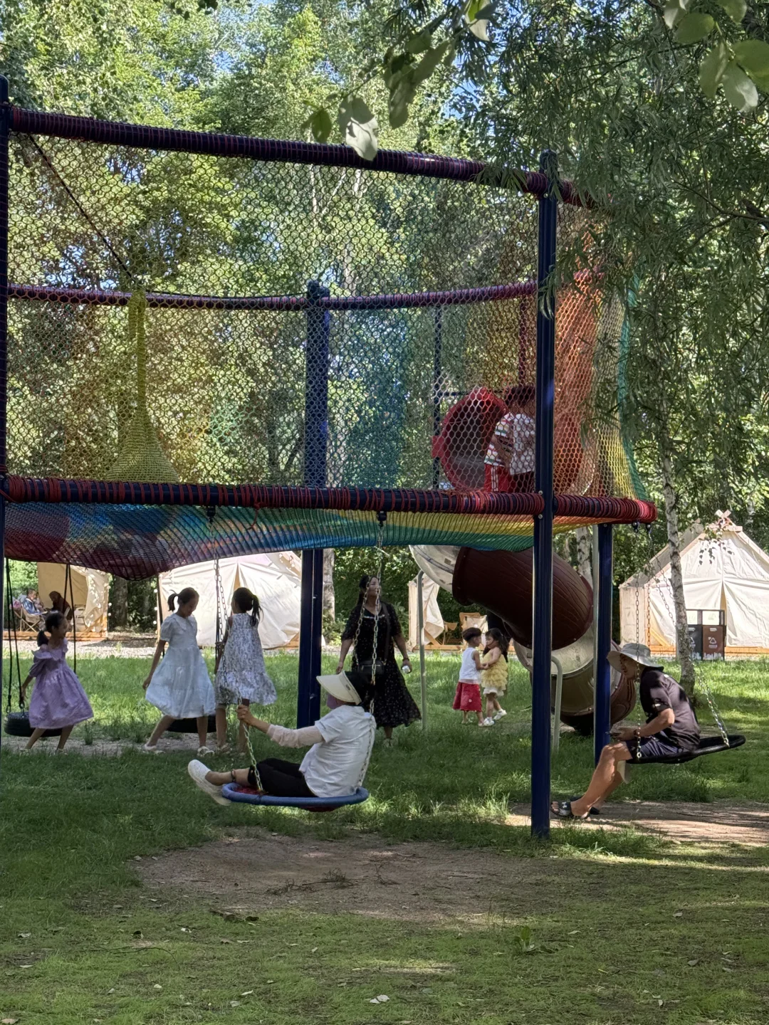 敲重点：伊春小孩可以玩的漂流