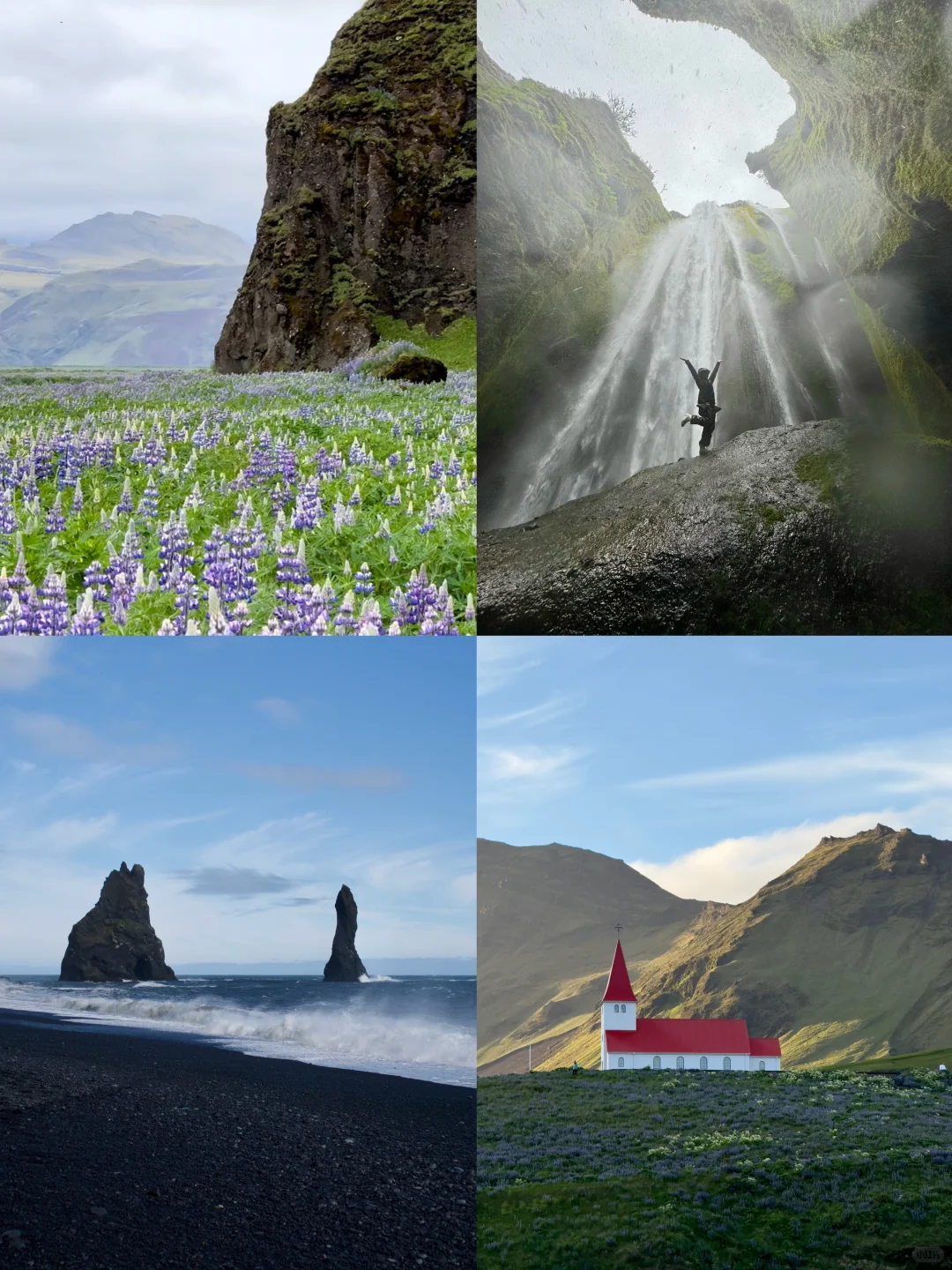 一个人去冰岛环岛🇮🇸