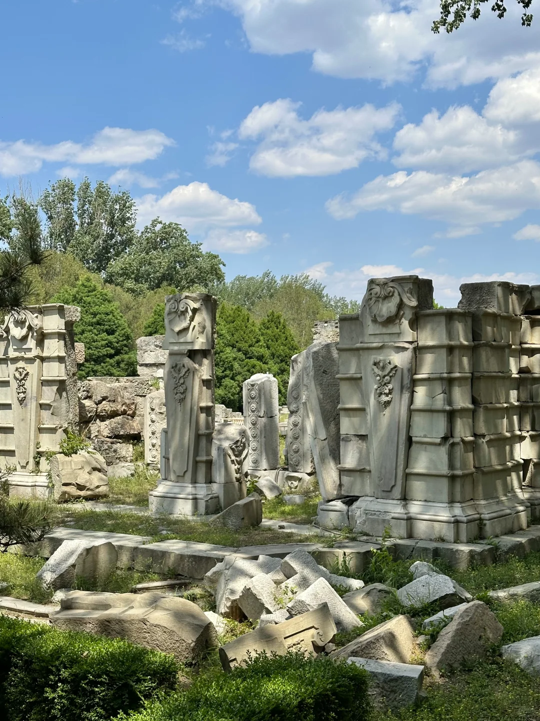 为了这6个地方，特意去了一趟北京！ ❗️