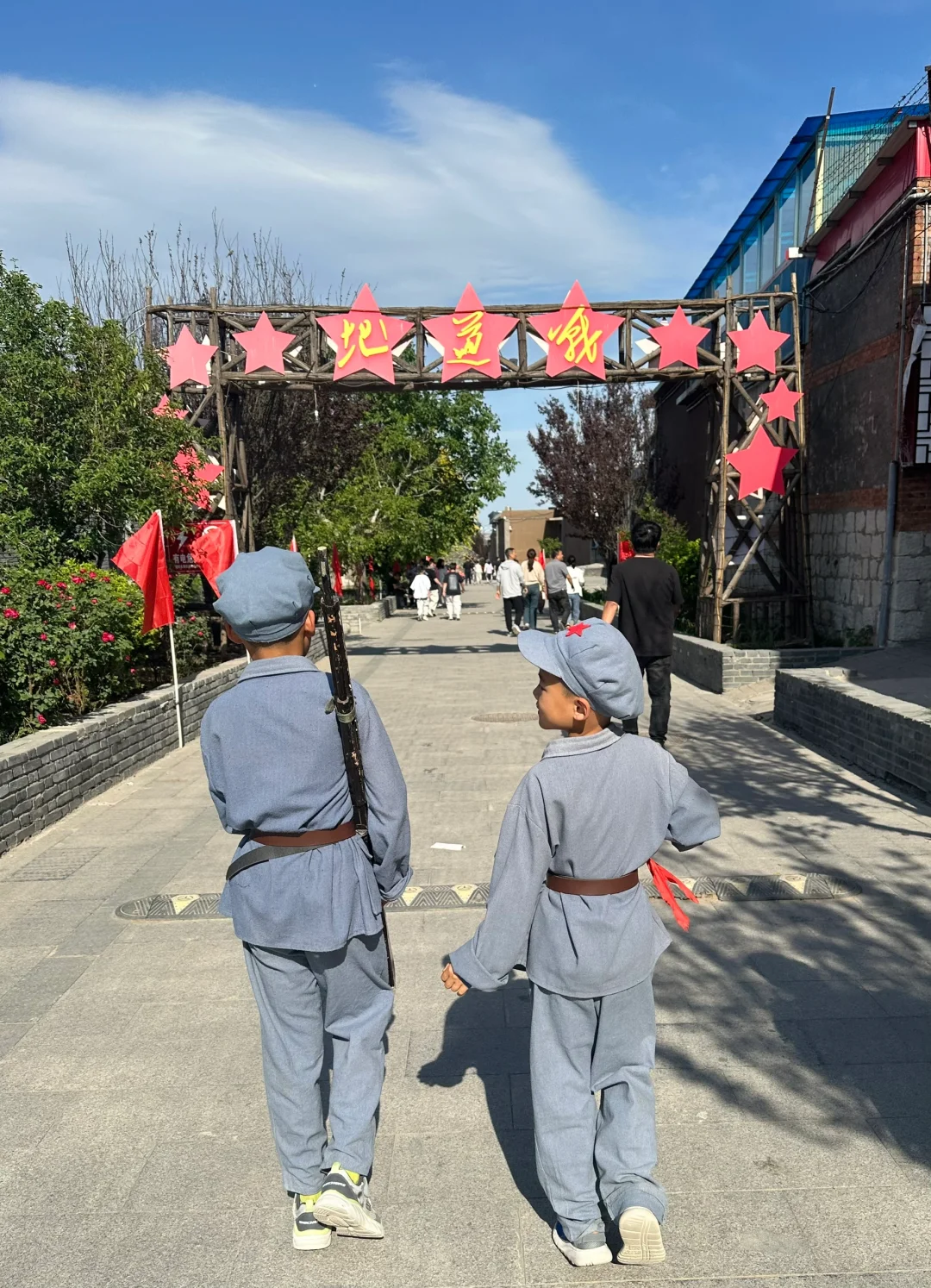 暑假想避开人潮,推荐这条冀南豫北自驾路线