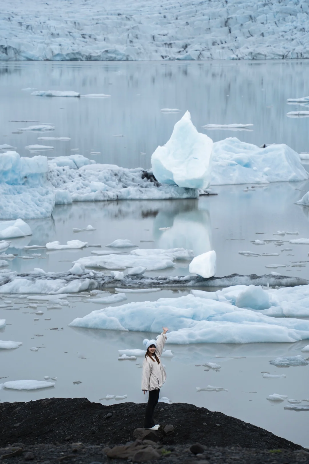 一个人去冰岛环岛🇮🇸