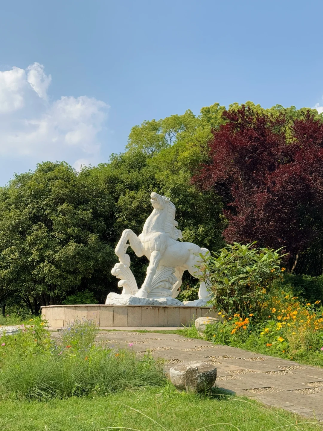live｜藏在南京市区的“绿野仙踪” 人少免费