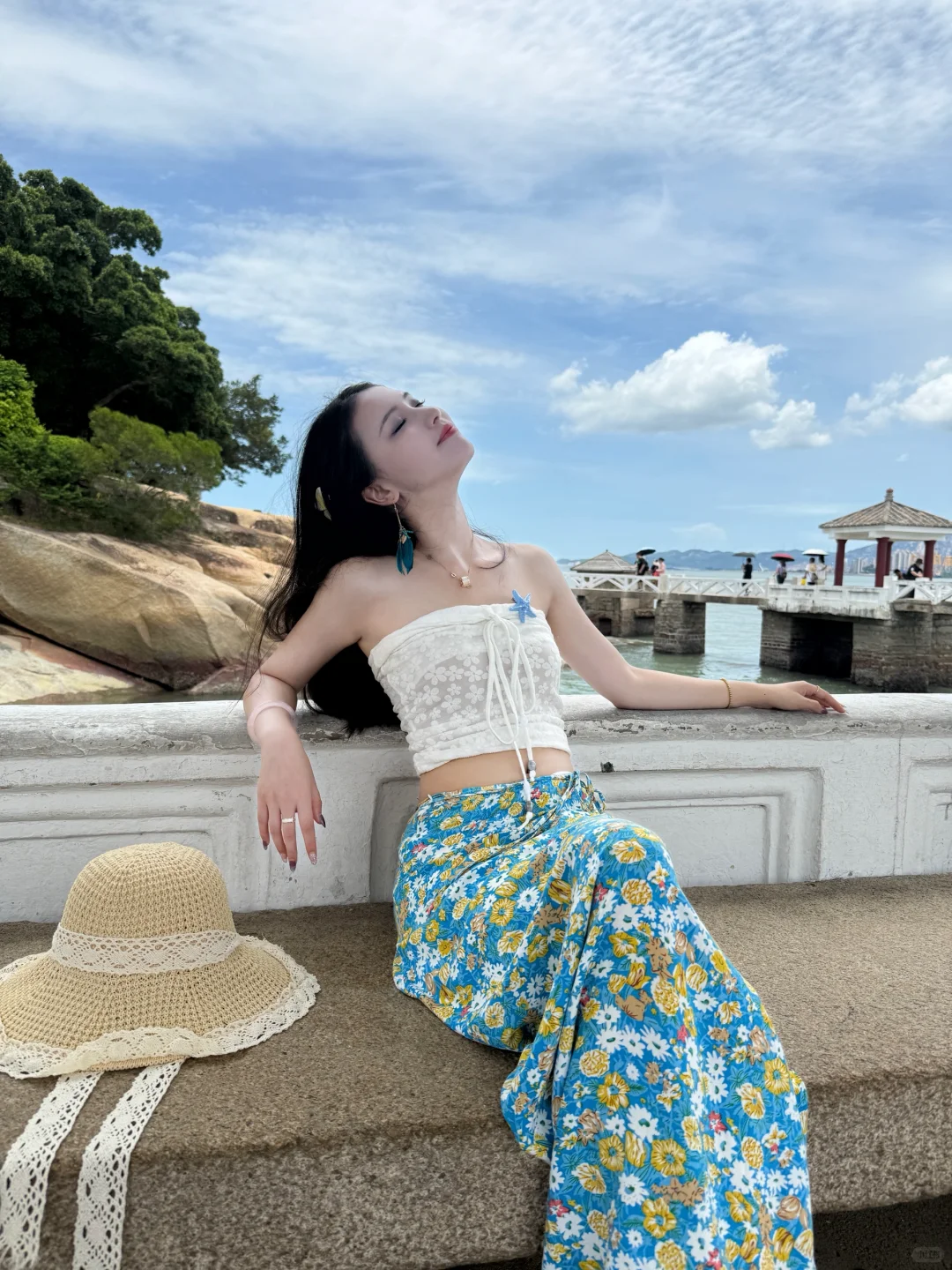 我宣布！鼓浪屿就是现实版莫奈花园！