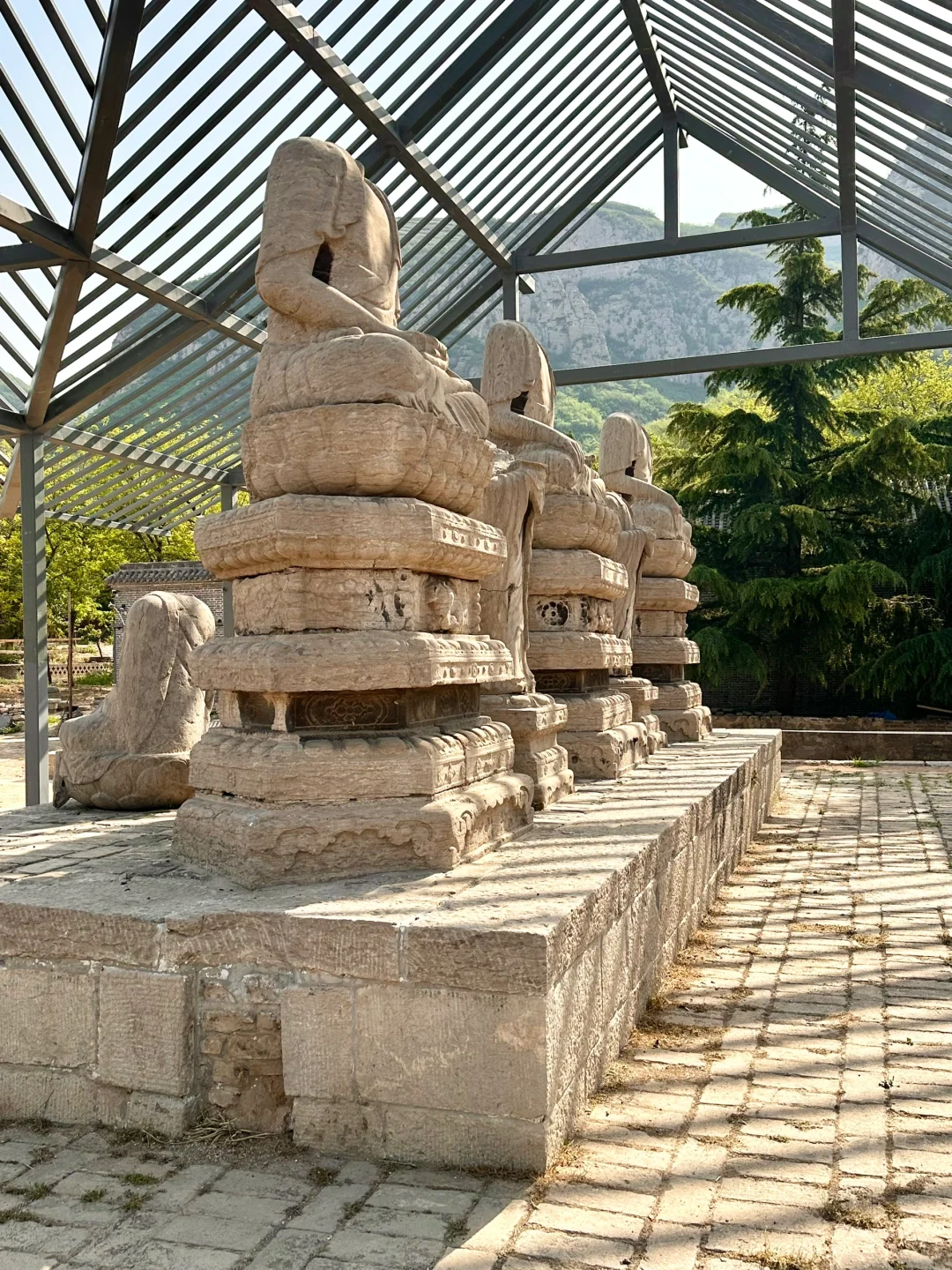 暑假想避开人潮,推荐这条冀南豫北自驾路线