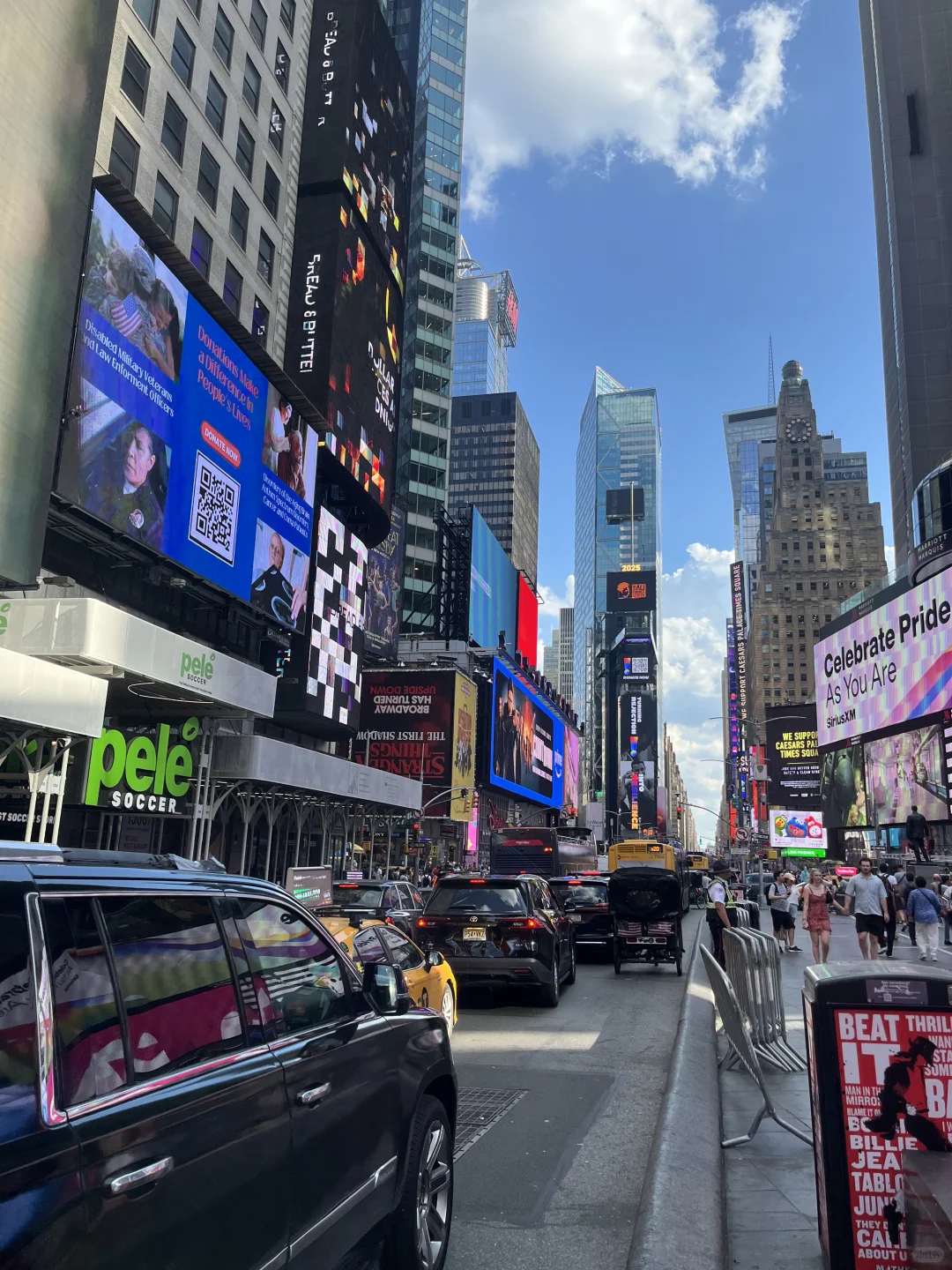 纽约，一座有活人味的世界中心