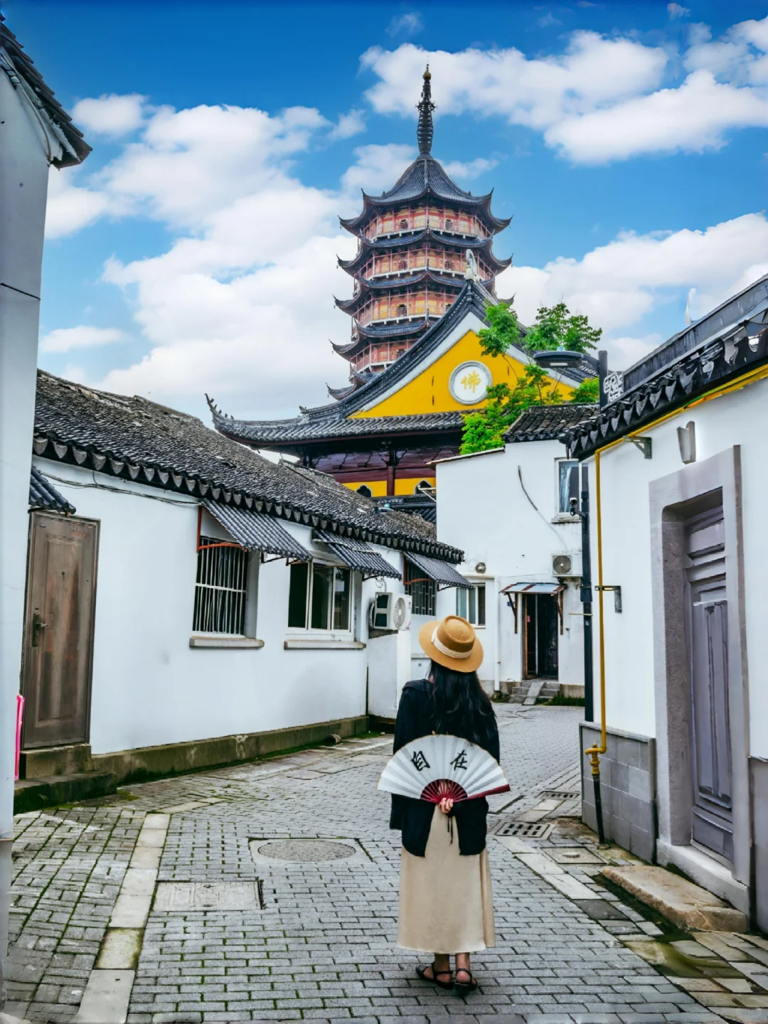 夏日游苏州❗建议直接复制这条路线❗