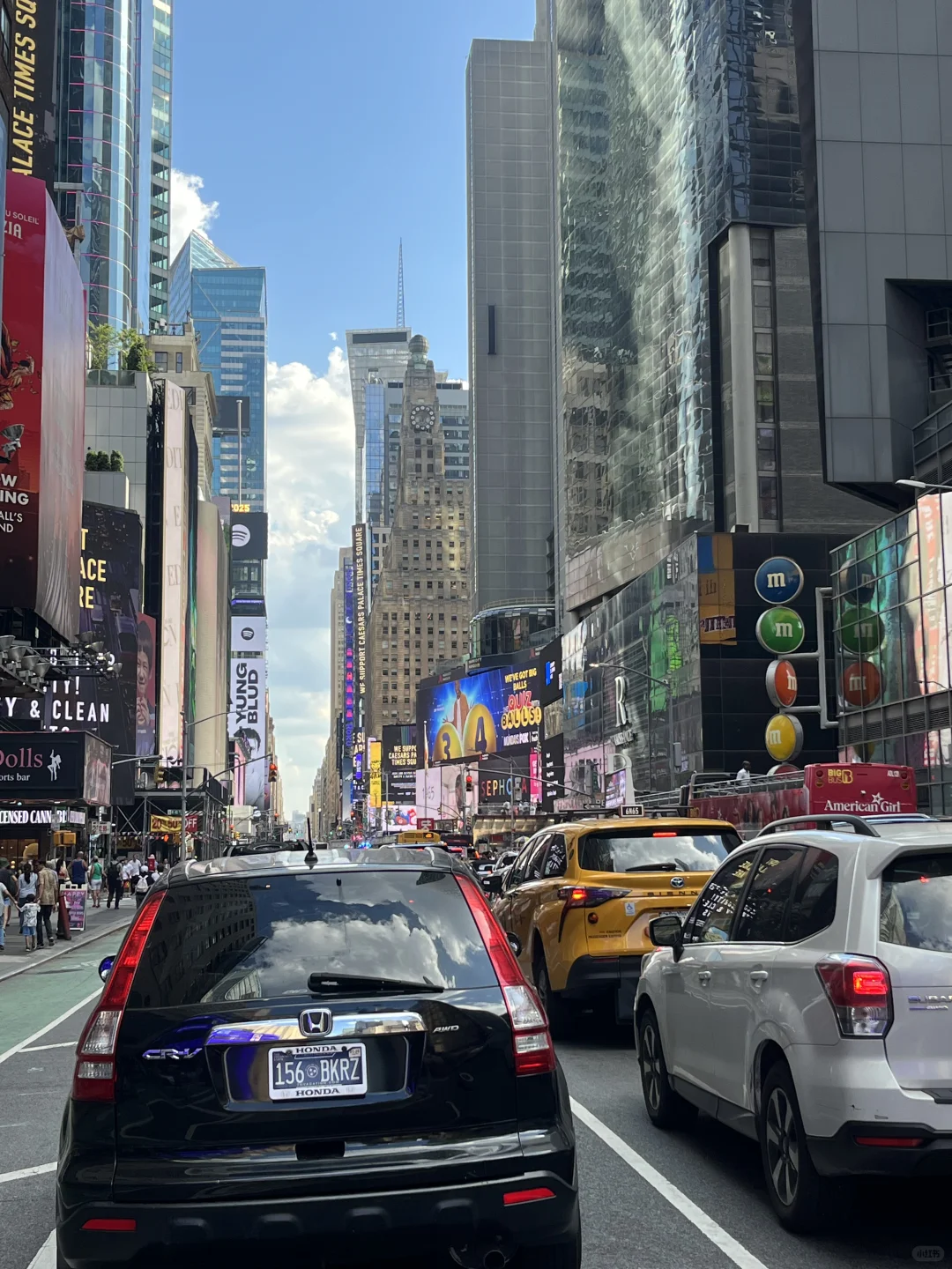 纽约，一座有活人味的世界中心