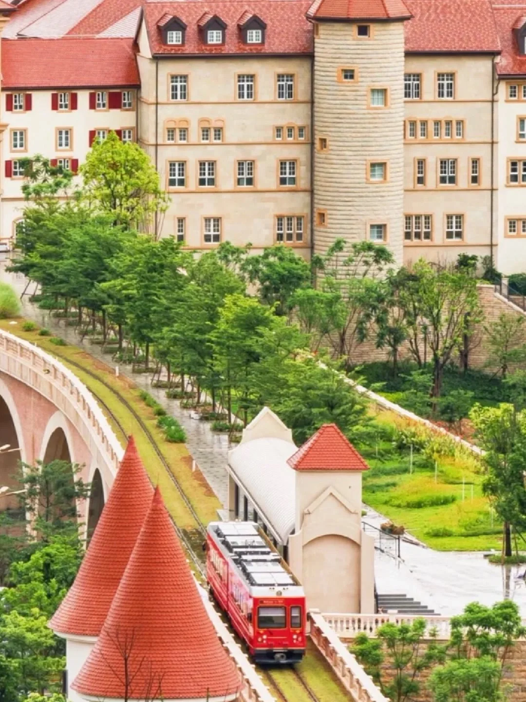 🌞东莞游玩｜东莞必打卡的7⃣️大景点❤