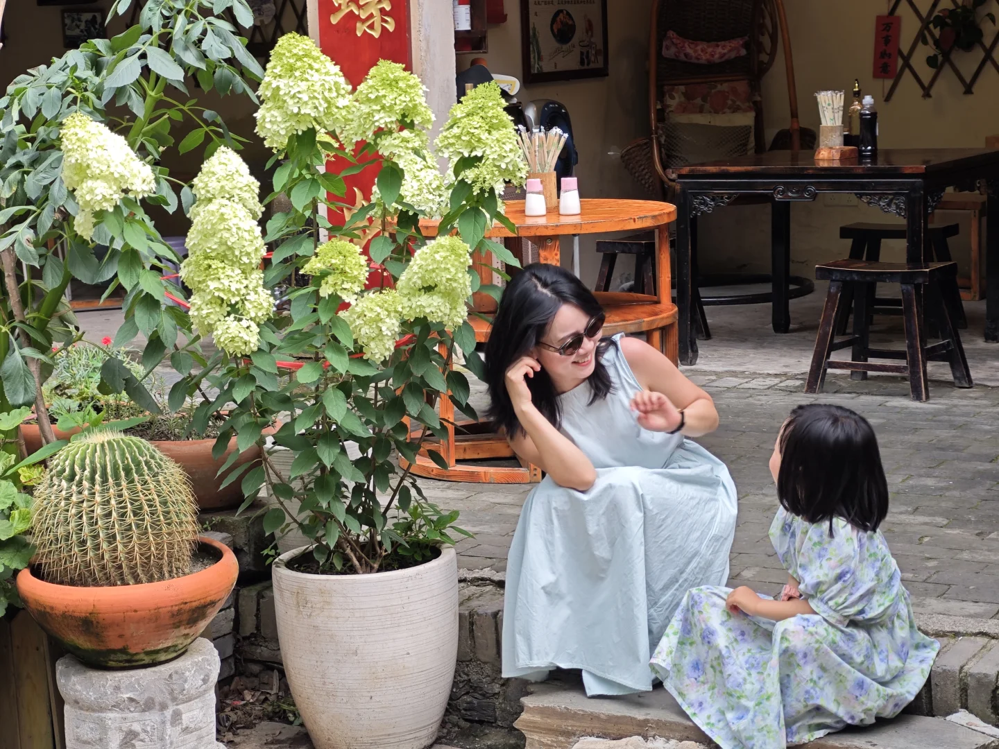 终南山寨|藏在秦岭的童话世界!