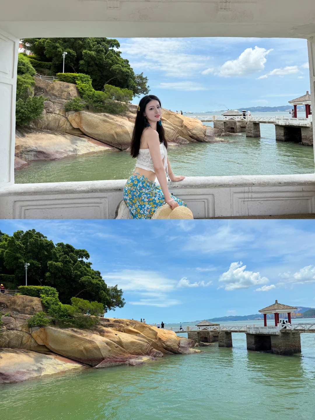 我宣布！鼓浪屿就是现实版莫奈花园！