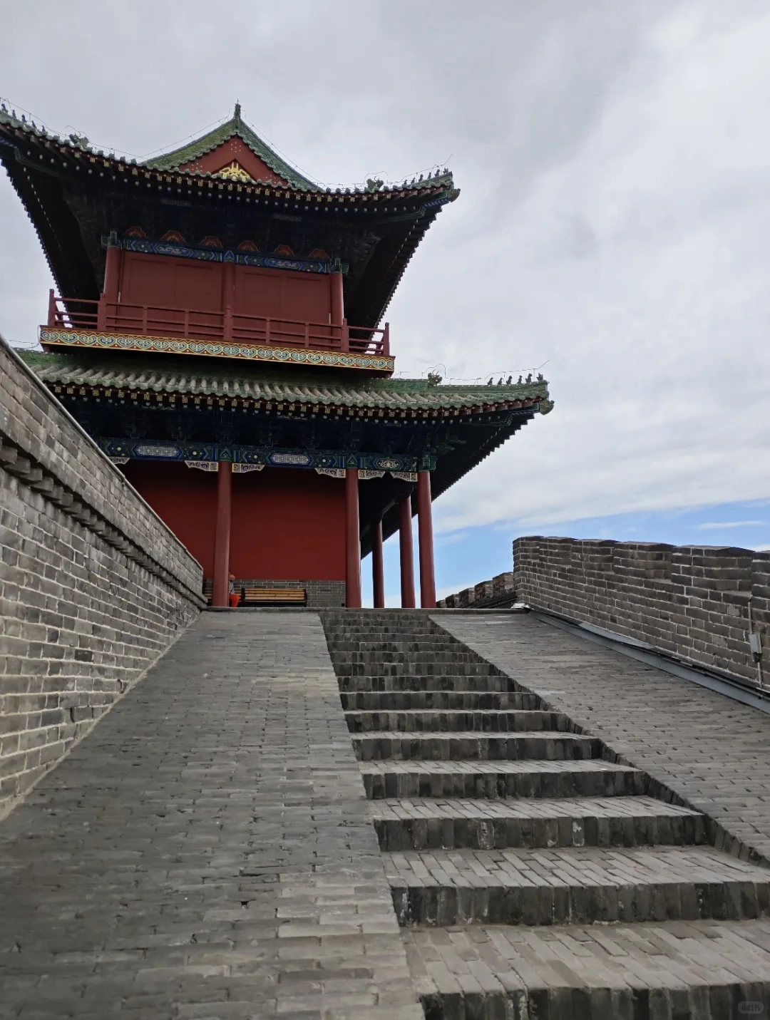 正定古城一日游攻略🔥穿越千年只花1块钱！