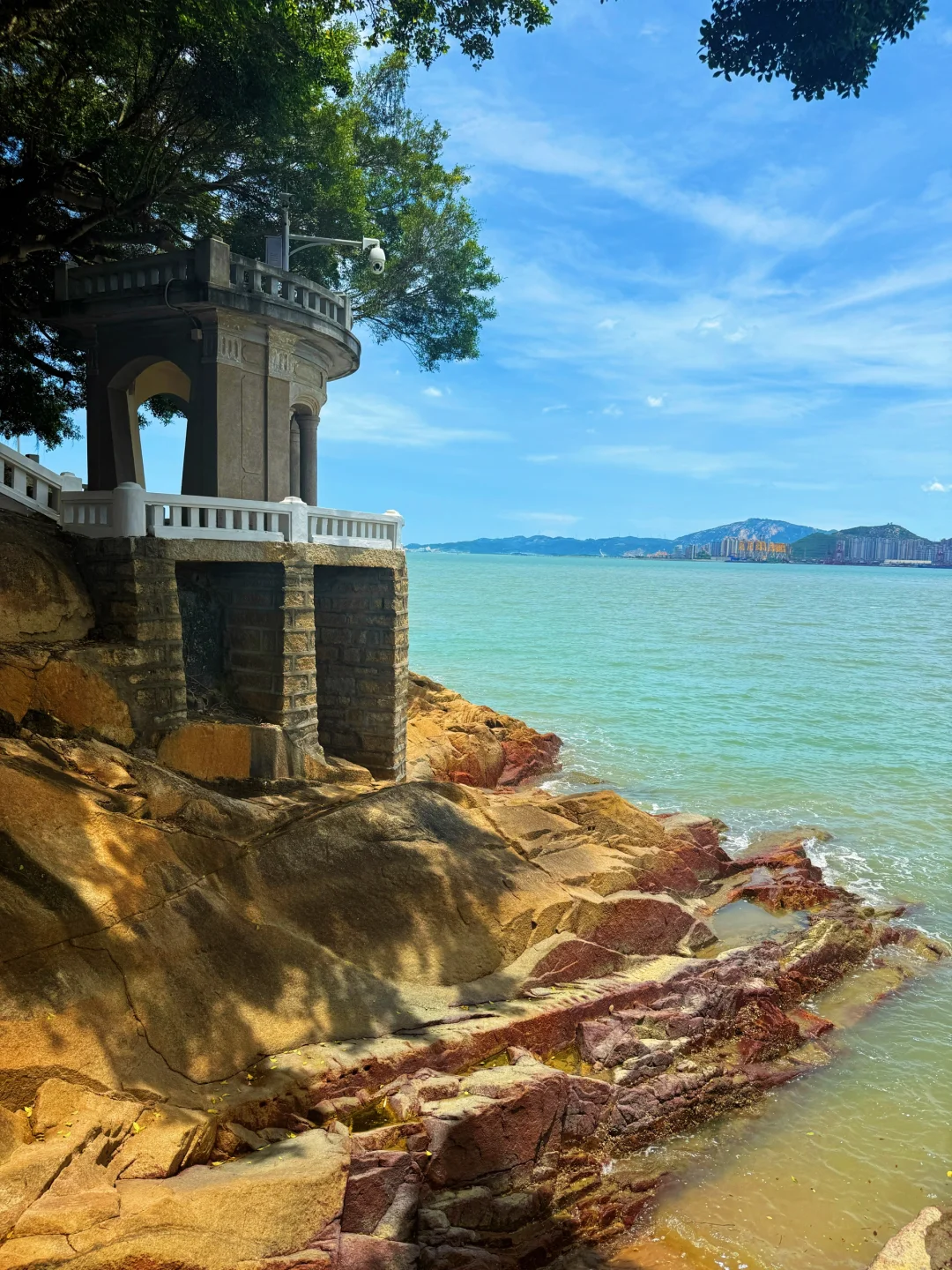 我宣布！鼓浪屿就是现实版莫奈花园！