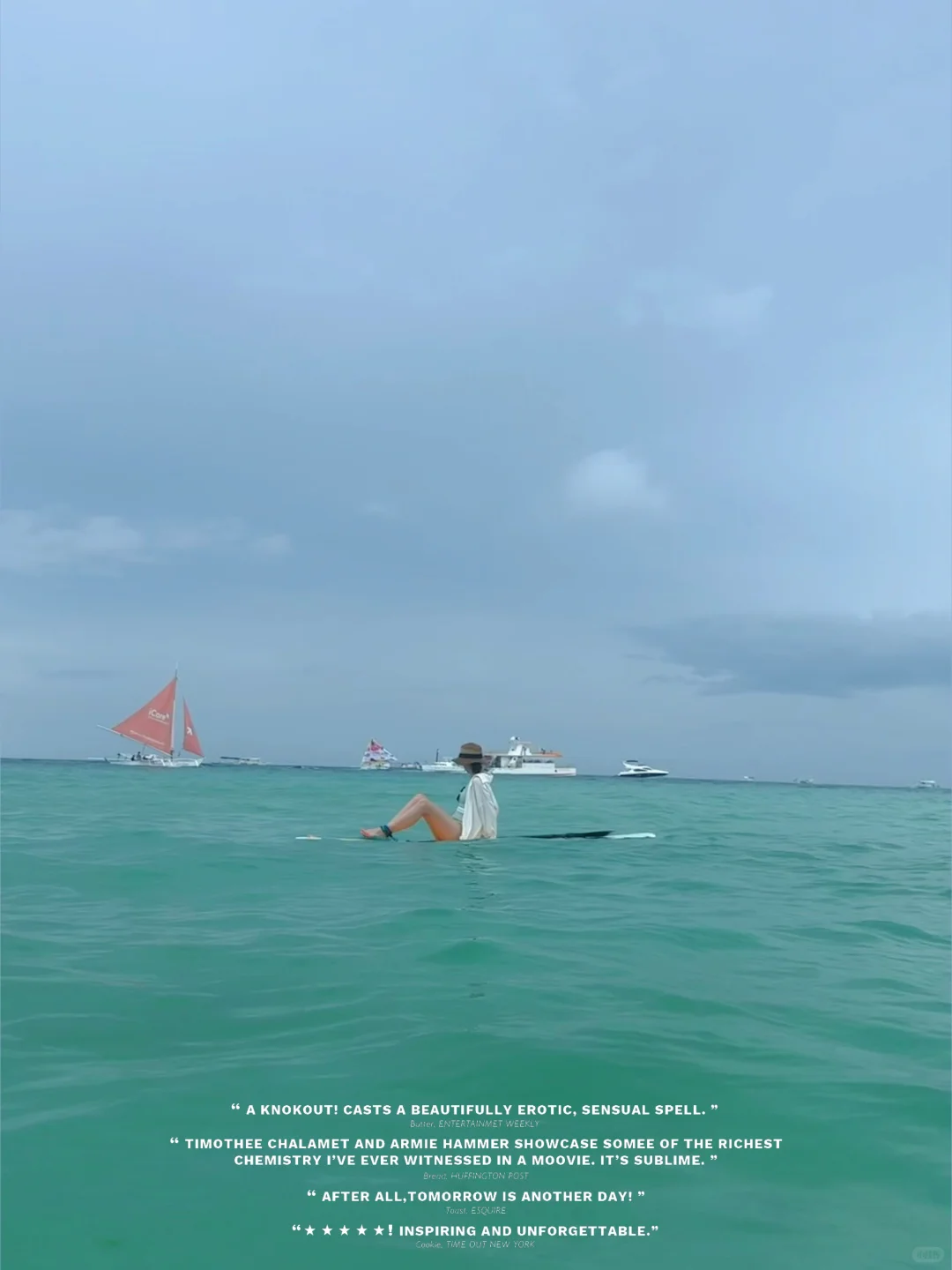 别再被误导!菲律宾真的超好玩🌴