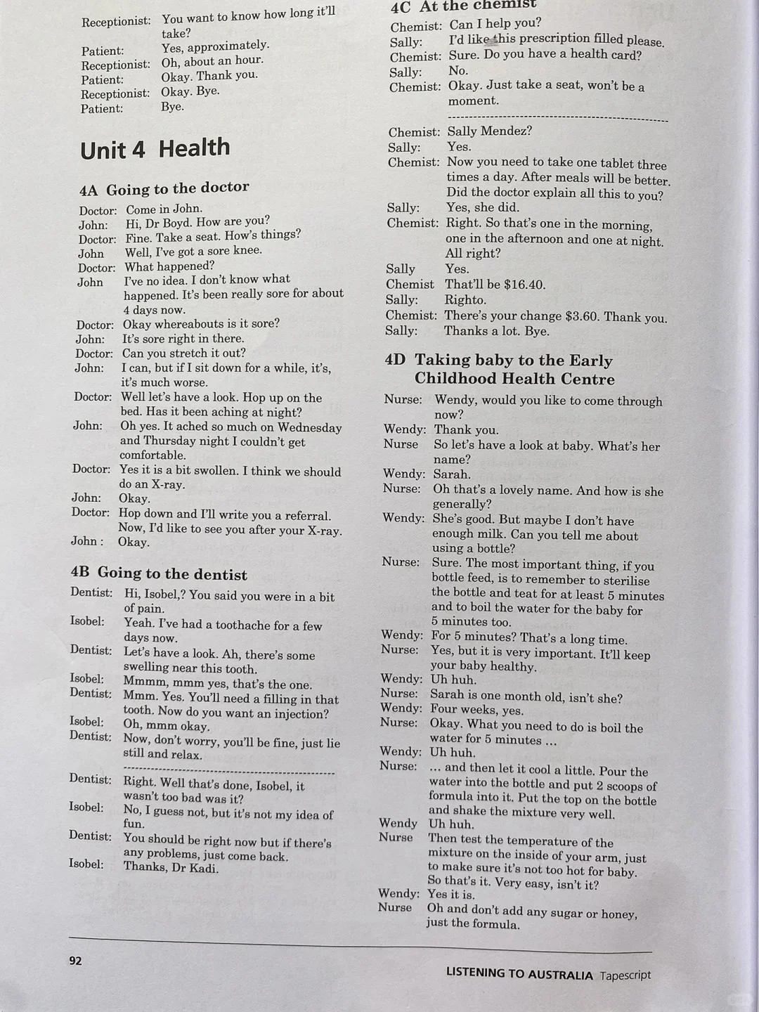 英语只会ABC，你敢出去国外旅游吗？？