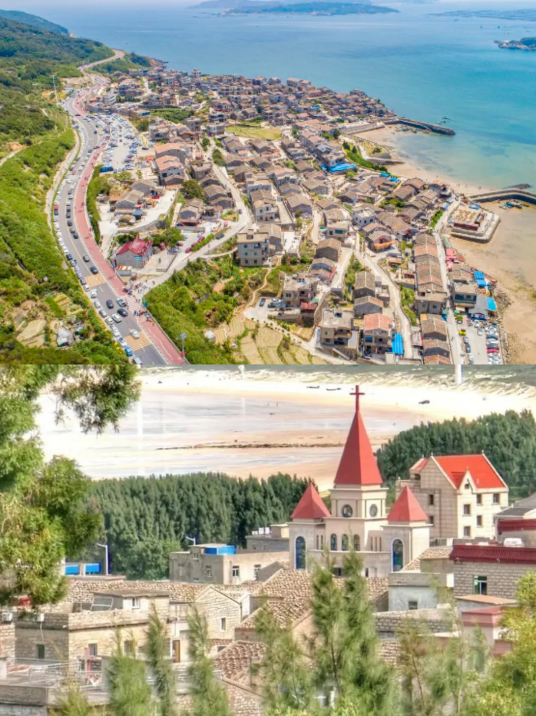 平潭岛一日游，必打卡景点+拍照攻略