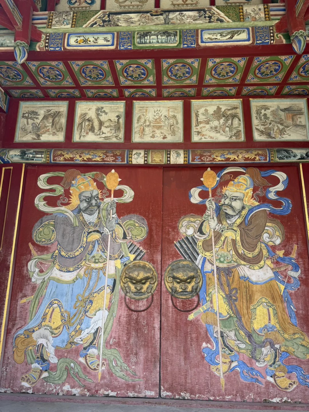 博克多汗冬宫博物馆： 一览蒙古末代帝王生活