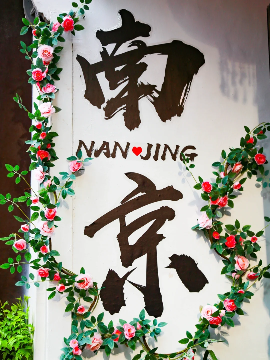 南京不花钱能玩一天的小众citywalk路线…