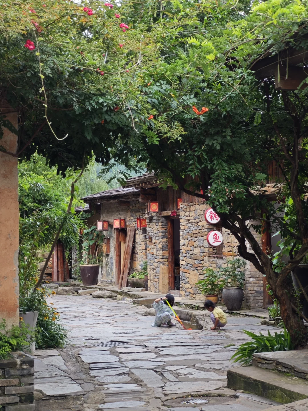 终南山寨|藏在秦岭的童话世界!