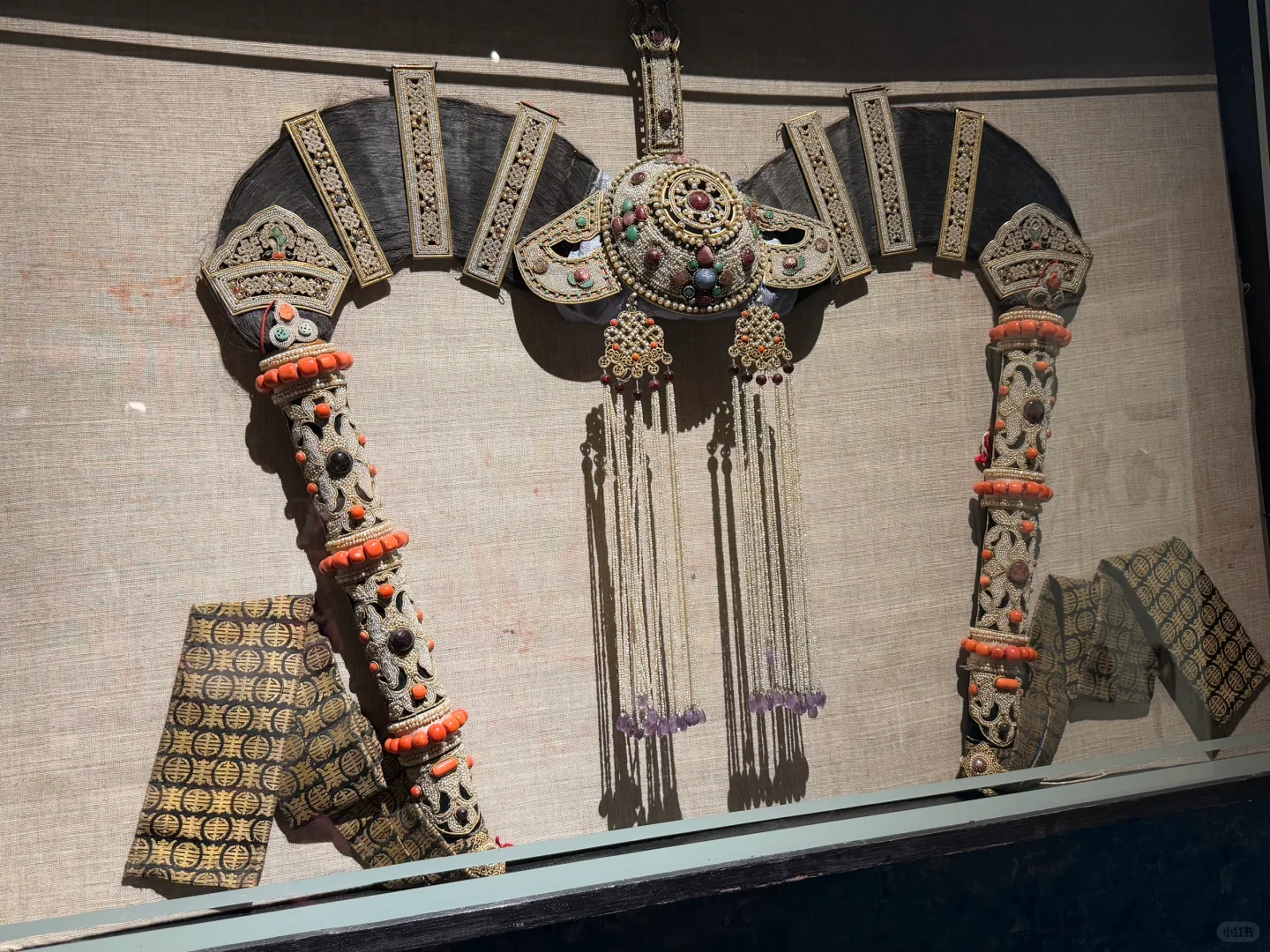 博克多汗冬宫博物馆： 一览蒙古末代帝王生活