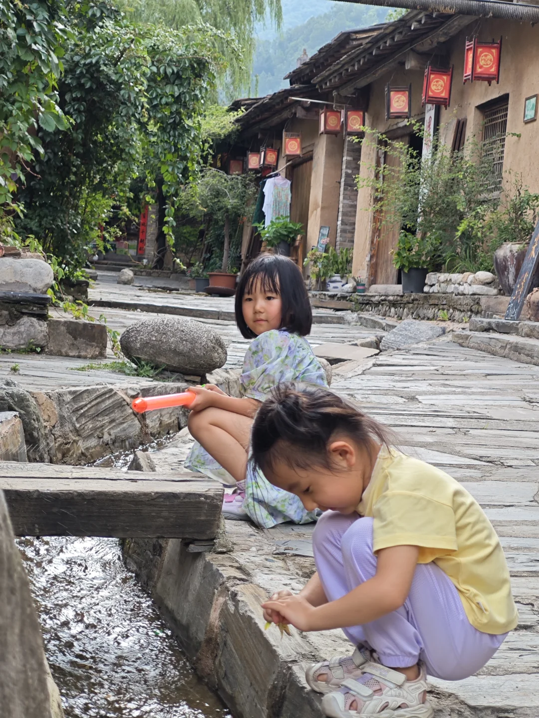 终南山寨|藏在秦岭的童话世界!