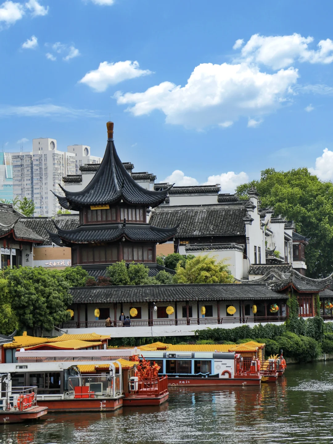 南京不花钱能玩一天的小众citywalk路线…