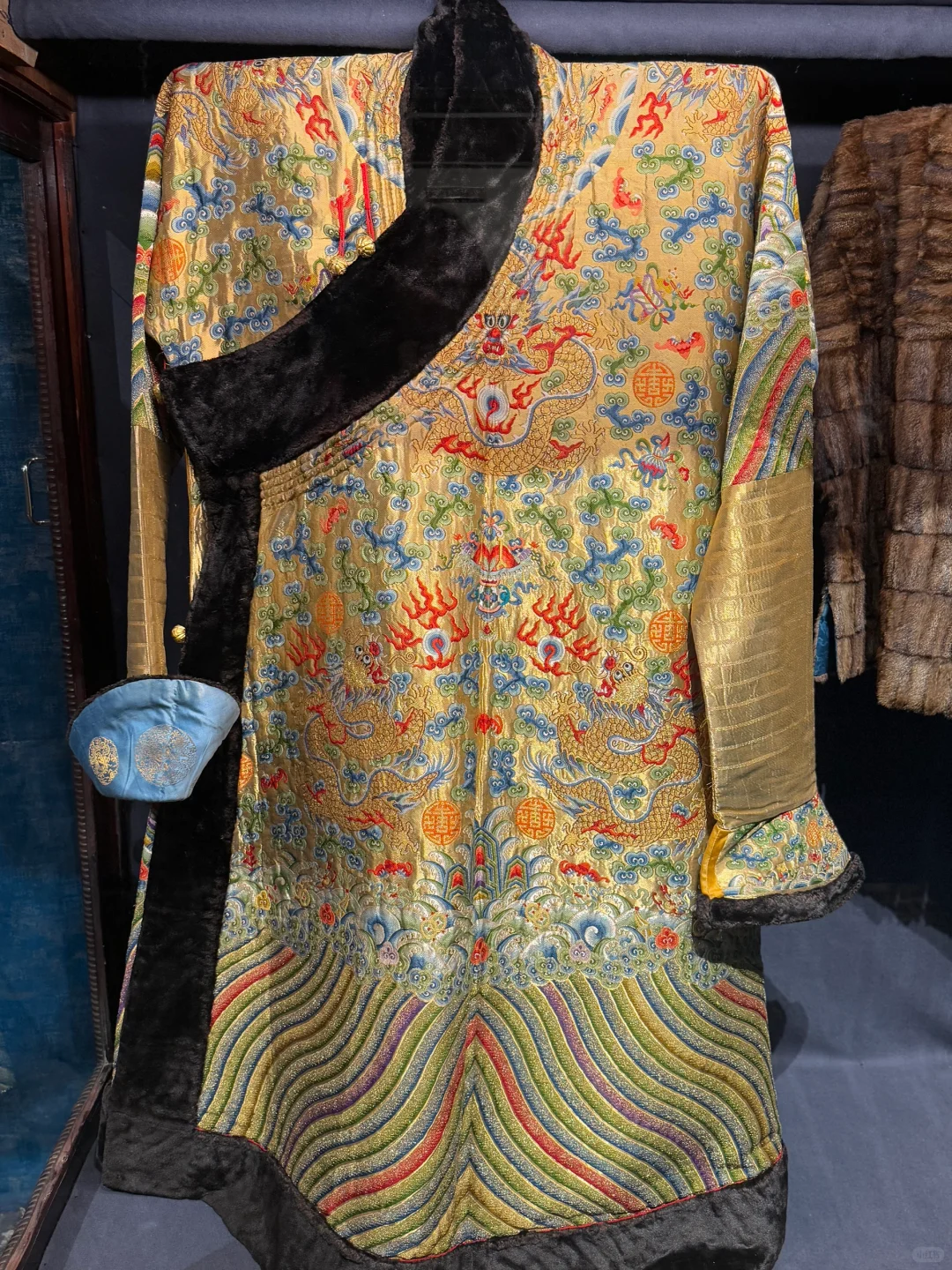 博克多汗冬宫博物馆： 一览蒙古末代帝王生活