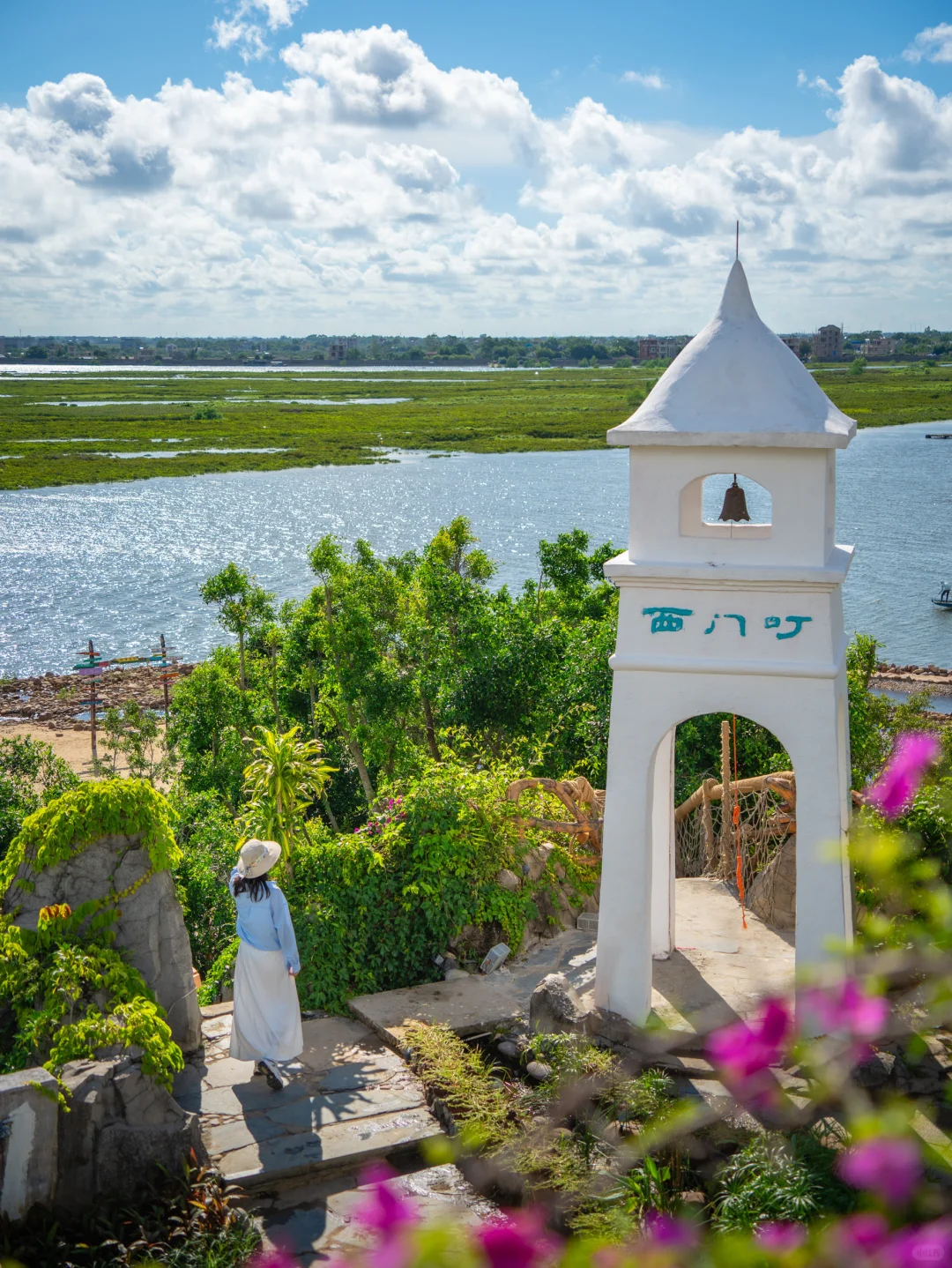 迄今为止,我最喜欢的海边城市出现了❗❗