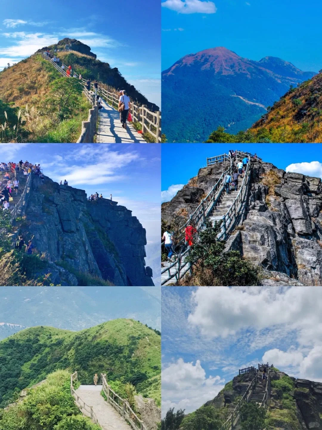 🌞东莞游玩｜东莞必打卡的7⃣️大景点❤