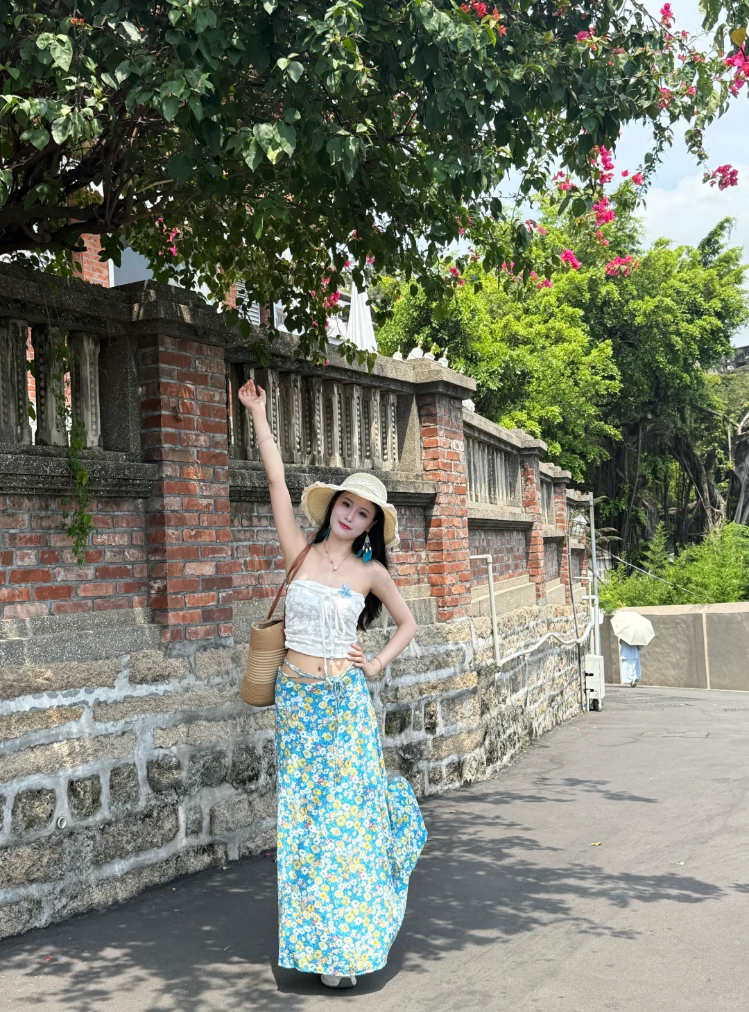 我宣布！鼓浪屿就是现实版莫奈花园！