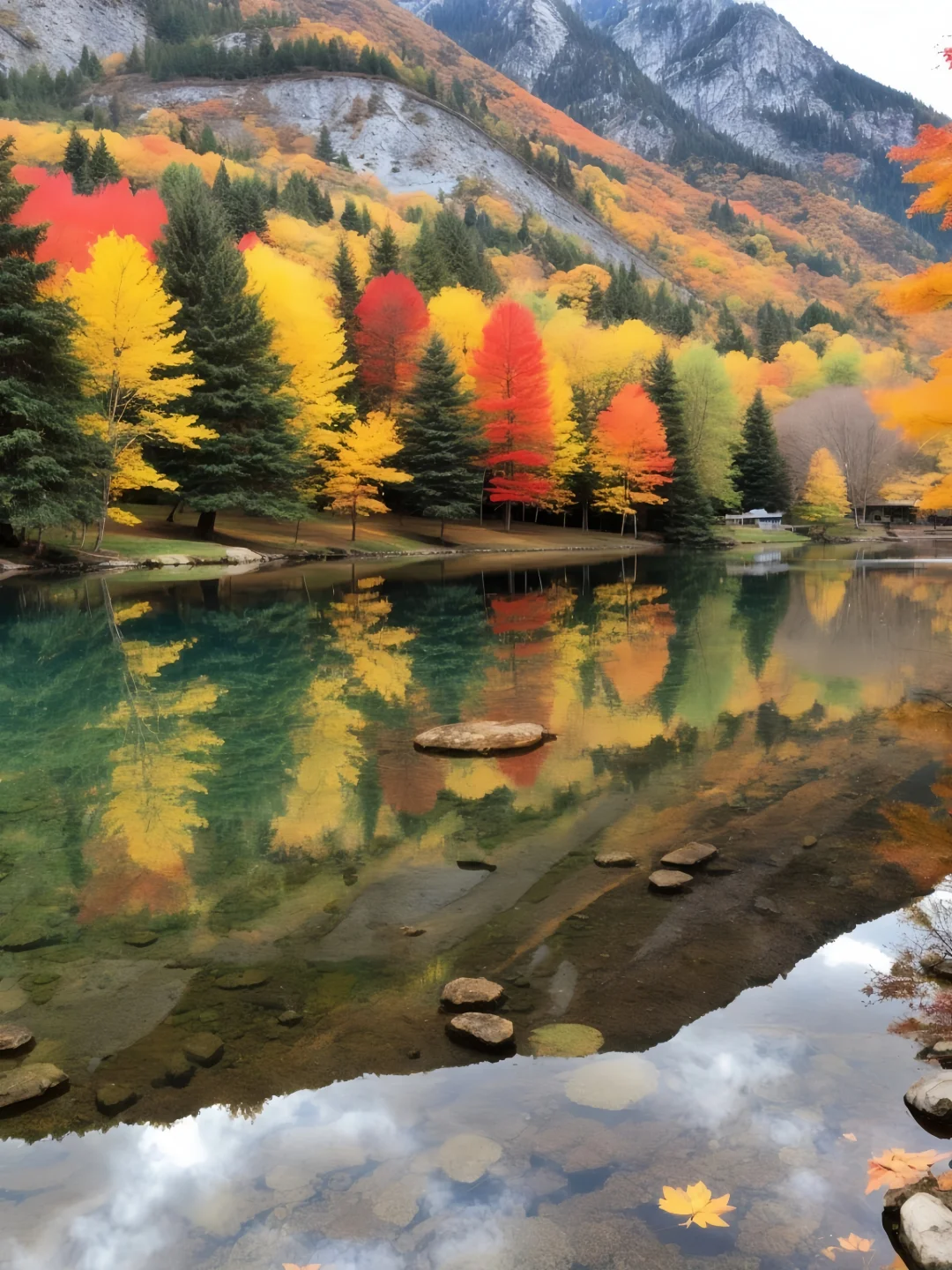 🔥【九寨沟仙境探秘】保姆级