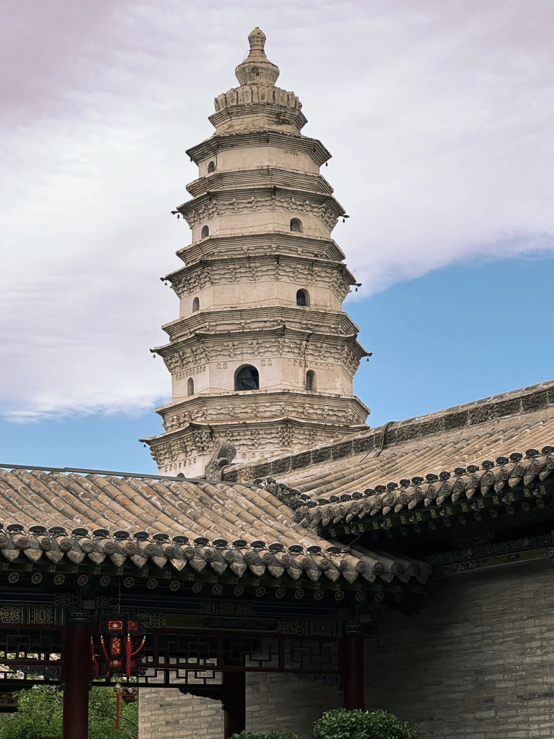 比起平遥，我更爱山西这座低调的宝藏小城…